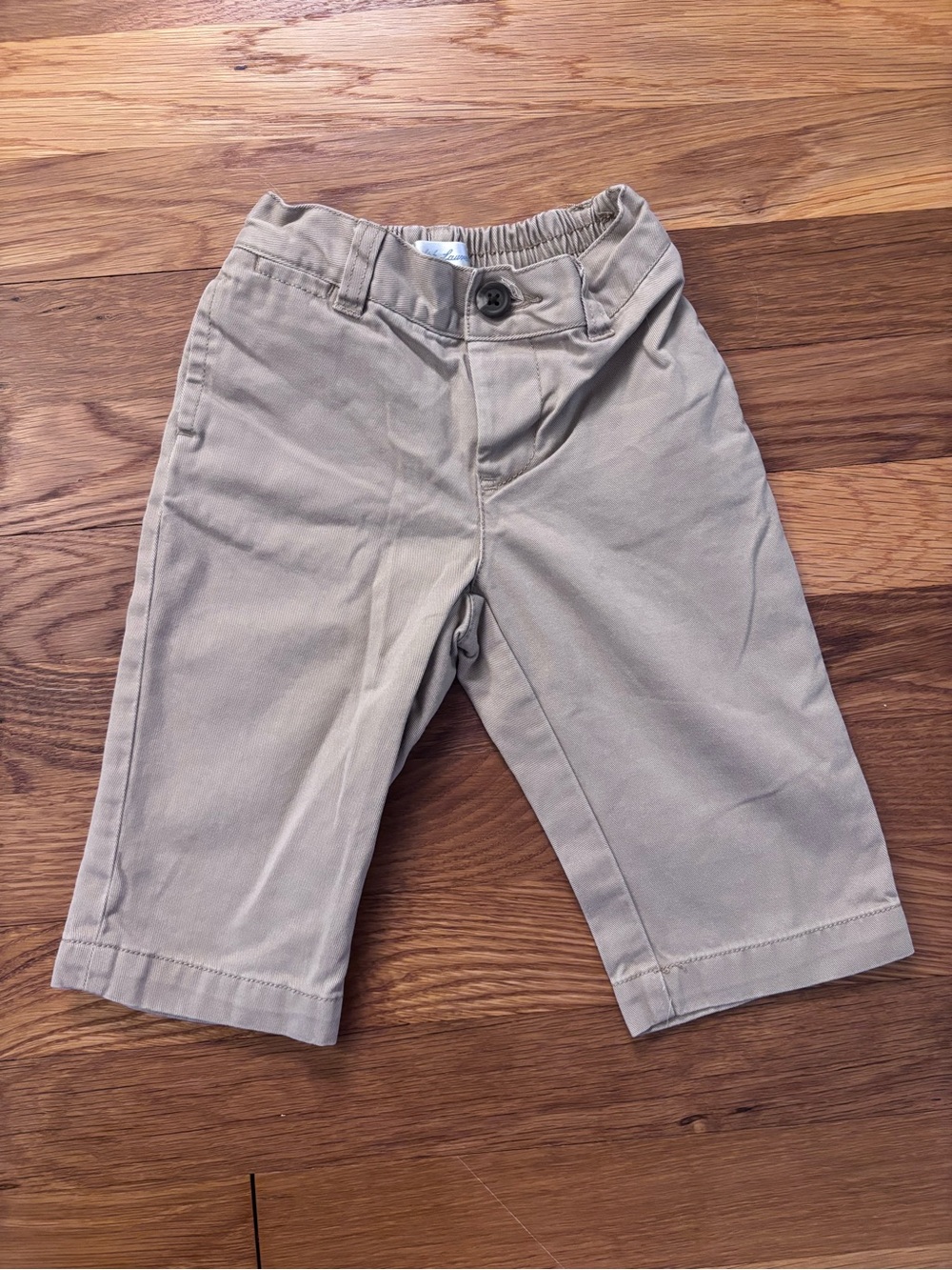 Ralph Lauren Baby Khakis 9M